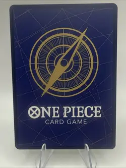Perona (Illustration Box Vol.4) OP09-034 One Piece Promotion Cards Foil - Image 2