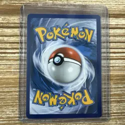 Dragonite 96/149 Holo Rare Sun & Moon Off Center Pokemon Card Near Mint - Image 2
