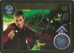 Doctor Who Monster Invasion Extreme: Rory Williams Facsimile Autograph Card #3/3 - Image 1