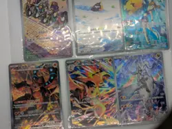 11 cards Korean AR and 1 Korean SAR 12 card in total, NM Korean Art Rare lot. - Image 3