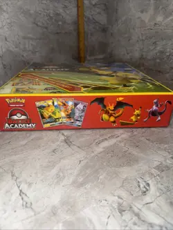 Pokemon TCG: Pokemon Battle Academy Booster Card Collection 820650807893 - Image 2