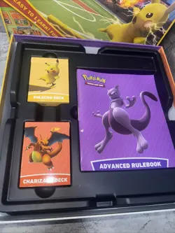 Pokemon TCG: Pokemon Battle Academy Booster Card Collection 820650807893 - Image 4