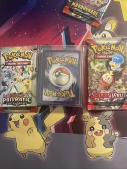 Pokemon TCG packs With Mystery Custom Pack!! VINTAGE card guaranteed, HIT CARDS! - Image 3
