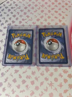 Mewtwo Ex SWSH223 & Galarian Mr. Rime SWSH079 Pokemon Promo Cards - Image 2