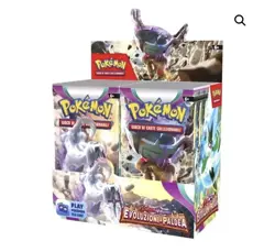 Pokemon Card Evoluzioni a Paldea Display Booster Box da 36 Buste ITA SEALED - Image 1