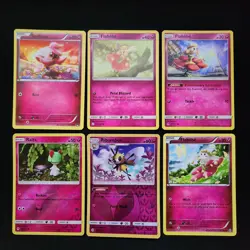 Pokemon Fairy Type x24 Card Lot Bundle - Image 3