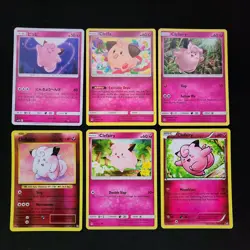 Pokemon Fairy Type x24 Card Lot Bundle - Image 5