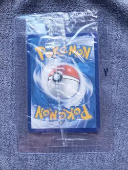 Charizard V SWSH050 SWSH: Sword & Shield Promo Card Sealed - Image 2