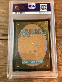 Harmless Offering (Rainbow Foil) Secret Lair Drop Foil Magic The Gathering PSA 9 - Image 3