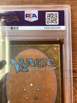 Harmless Offering (Rainbow Foil) Secret Lair Drop Foil Magic The Gathering PSA 9 - Image 4