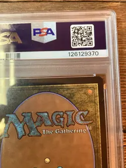 Vandalblast (1757) (Rainbow Foil) Secret Lair Drop Magic the Gathering PSA 9 - Image 4