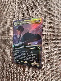 Squall, Gunblade Duelist - Image 2