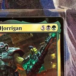 MTG Agent Frank Horrigan English NM Magic the gathering fallout 2024 - Image 3