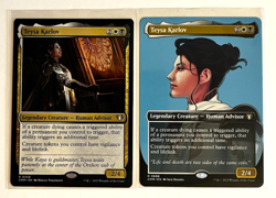 MTG - Commander Masters - Teysa Karlov - Rare 0359 & Borderless 0688 - Image 1
