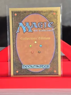 Demonic Tutor - MTG International Collectors' Edition (CE/IE) - RareCo - Image 2