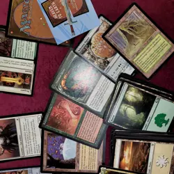 COMMANDER Magic Deck MTG - *WHITE GREEN Mythic Rare themed POISON TOXIC INFECTS* - Image 5