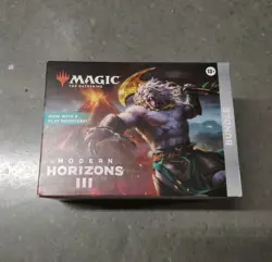 Modern Horizons 3 Magic The Gathering Bundle Box - New And Sealed - FREE SHIPPIN - Image 1