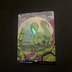Mindbreak Trap (Borderless) Marvel Universe Foil - Image 1