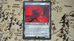 Witch-king of Angmar - Lord of the Rings - 114 - #Near Mint - Image 1