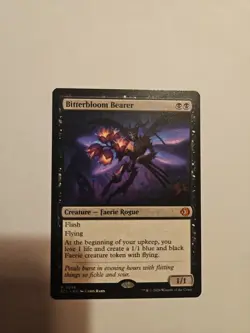 Bitterbloom Bearer Lorwyn Eclipsed Regular - Image 1