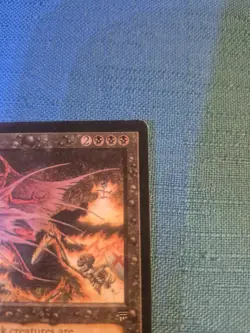 Vintage 1994 MTG Hellfire Legends Magic the Gathering Lightly Played SEE PICS - Image 4