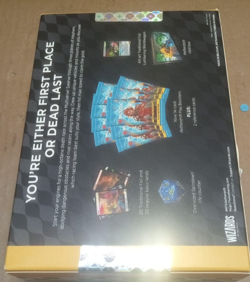 Magic: The Gathering Aetherdrift Bundle, 3.386 x 7.52 x 0.1 inches - Image 2