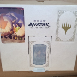Magic: The Gathering Avatar The Last Airbender Scene Box - The Black Sun - Image 2