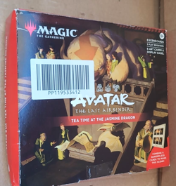 Magic: The Gathering Avatar The Last Airbender Scene Box - The Black Sun - Image 3