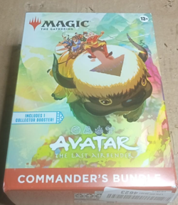 Magic: The Gathering | Avatar: The Last Airbender Commander’s Bundle - Image 2