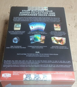 Magic: The Gathering | Avatar: The Last Airbender Commander’s Bundle - Image 3