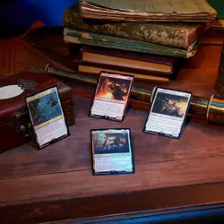 Magic: The Gathering - Assassin’s Creed Starter Kit | Learn to Play Magic - Image 3