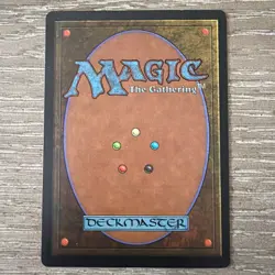 4th Edition Birds of Paradise MTG Chinese FBB Magic: The Gathering - Image 2