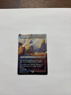 Steam Vents (Borderless) Lorwyn Eclipse Regular - Image 1