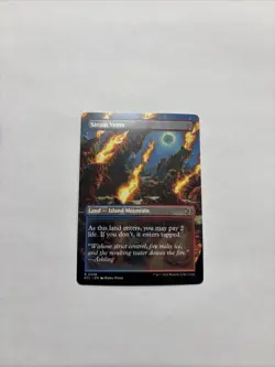 Steam Vents (Borderless) Lorwyn Eclipse Regular - Image 2