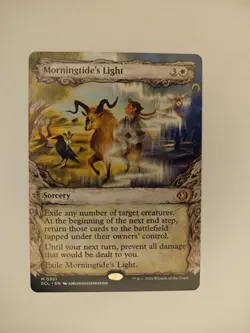 Morningtide's Light (Showcase) Lorwyn Eclipsed Regular - Image 1