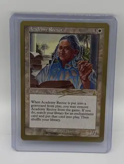 Academy Rector World Championship Decks 2000 LP MTG x1 - Image 1