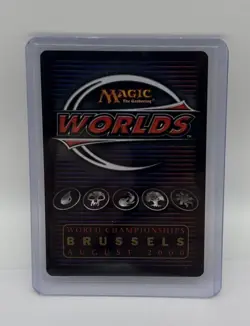 Academy Rector World Championship Decks 2000 LP MTG x1 - Image 2