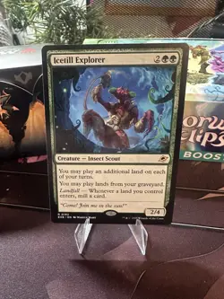 Icetill Explorer Edge of Eternities Regular - Image 1