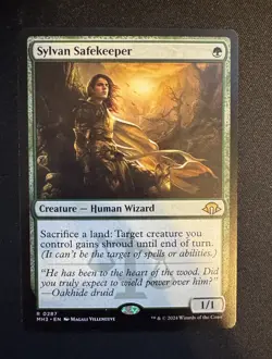 MH3 Sylvan Safekeeper NM - Image 1