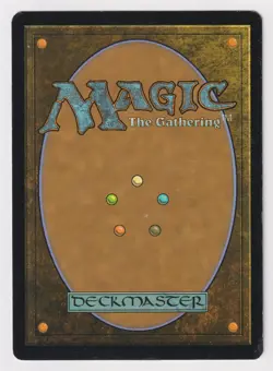 Altered Crumbling Ashes HP WOTC MTG Magic Hand Painted Unique Extended Art! - Image 2