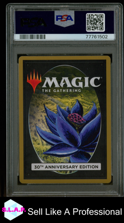 DRUDGE SKELETONS MAGIC THE GATHERING 30TH ANN. EDITION 2022 103 PSA 8 - Image 2