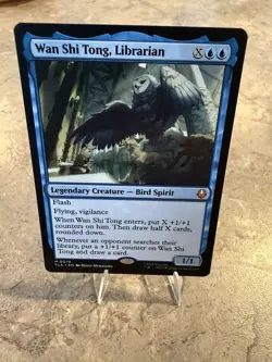 Wan Shi Tong, Librarian Avatar: The Last Airbender Regular - Image 1