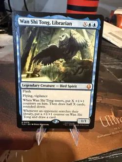 Wan Shi Tong, Librarian Avatar: The Last Airbender Regular - Image 2
