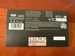 MTG Secret Lair Sonic the Hedgehog Turbo Gear - Rainbow Foil - New/Sealed - Image 3