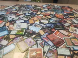 Riesige Magic Sammlung, Mtg, Foils, Rares, Alte Karten - Image 1