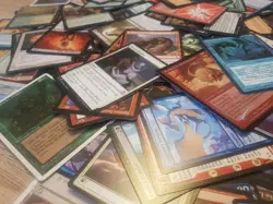 Riesige Magic Sammlung, Mtg, Foils, Rares, Alte Karten - Image 2