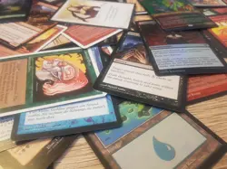 Riesige Magic Sammlung, Mtg, Foils, Rares, Alte Karten - Image 4