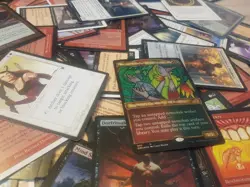 Riesige Magic Sammlung, Mtg, Foils, Rares, Alte Karten - Image 5