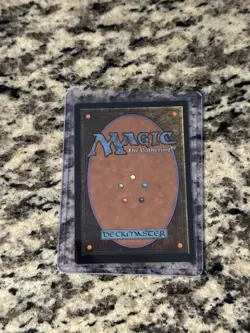 MTG Amarant Coral (Borderless Foil) Commander: Final Fantasy FF9 457 NM - Image 2