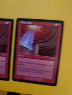 MTG Card. Flame Rift x2 Nemesis - Image 2